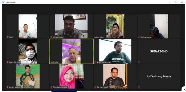 Bakal Dihadiri Sekda, Hari Ini YBMG Gelar Tiga Agenda Pra Lokakarya